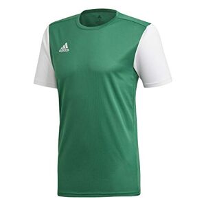 adidas Men's ESTRO 19 JSY T-Shirt, Bold Green, S