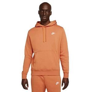 Nike Men's Club 19 Hooded Long Sleeve Top