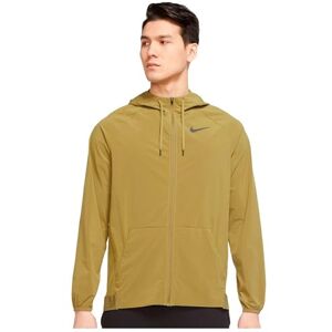 Nike - GREEN MAN WINDBREAKER DM5946 - Green, XXL, green, XXL