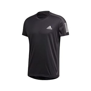 adidas FS9799 OWN The Run TEE T-Shirt Mens Black XL