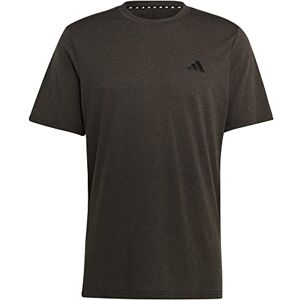 adidas IC7425 TR-ES COMF TEE T-Shirt Men's Black/Olive strata/Black Size M