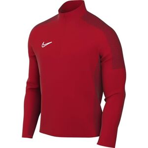 Nike DR1352-657 M NK DF ACD23 DRIL TOP Jacket Men's UNIVERSITY RED/GYM RED/WHITE Size XS