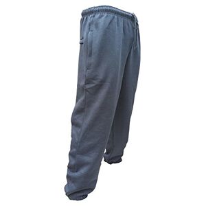 Pro-Ject D-Project New Mens Fleece Joggers Jogging Tracksuit Bottoms Trousers Pants Size S - XXL (XL, Navy)