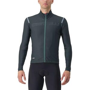 CASTELLI 4520515-303 TUTTO NANO RoS JRSY Jacket Men's ROVER GREEN Size XXL