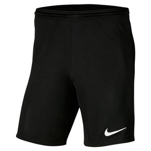Nike Men's M Nk Dry Park Iii Nb K Shorts, Black/White, L UK