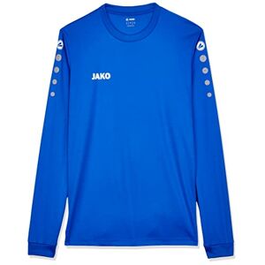 Jako Trikot Team LA, Men's Long Sleeve Football T-Shirt, Royal Blue, XX-Large (Manufacturer size: XXX-Large)
