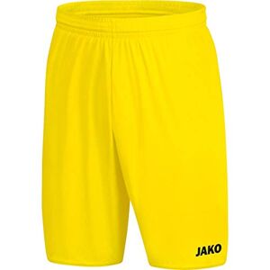 JAKO Men's Manchester 2.0 Sport Pants, Citro, XL