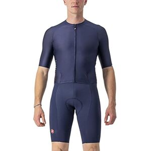 CASTELLI 4523006 SANREMO RC SPEED S. Men's Body Black XXL