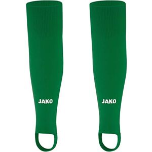 JAKO Unisex's Glasgow 2.0 socks, sport green, 0