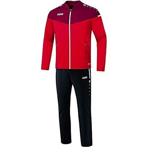 JAKO Champ 2.0 M9520 Men's Tracksuit Red/Wine Red XXL