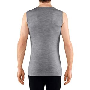 FALKE SW Singlet Men's Singlet - Grey-Heather, X-Large