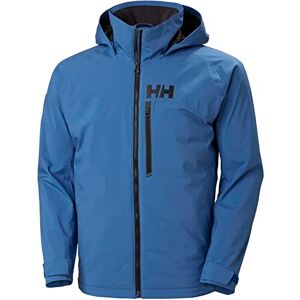 Helly Hansen Men's Hp Racing Lifaloft Hooded Jkt Ins Jacket, Azurite, S UK