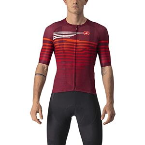 CASTELLI 4522015-421 CLIMBER'S 3.0 SL JRS Sweatshirt Men's Bordeaux/Red XL