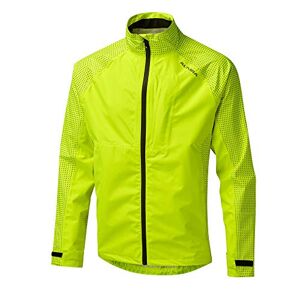Altura Nightvision Storm Men's Waterproof Jacket: Hi-Viz Yellow, XL