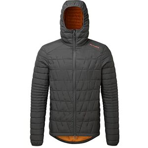 Altura Mens Twister Waterproof Insulated Reflective Cycling Jacket - Black/Orange - Small