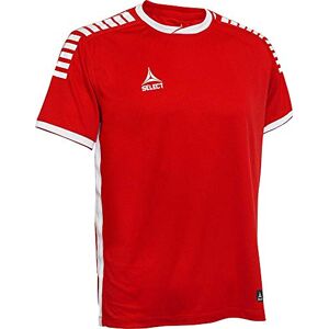 Select Monaco Jersey Men's Jersey - Red White, Small