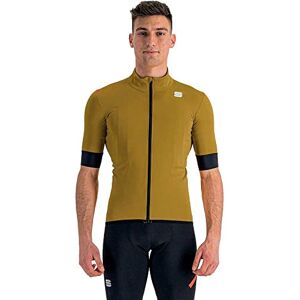 Sportful 1120022-252 FIANDRE LGT JKT SS Men's Jacket LIQUORICE XXL