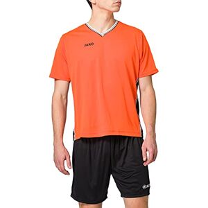 JAKO 4201 Children's Shooting Jersey Centre Neon Orange/Black XXS