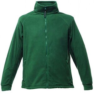 Regatta Men's Thor III Fleece Jumper, Green (Bottle Green), XXX-Large