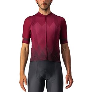 CASTELLI 4522019-421 A TUTTA JERSEY Sweatshirt Men's Bordeaux XL