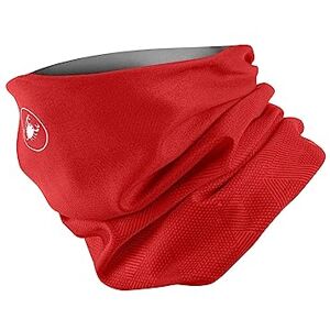 CASTELLI 4520549-023 PRO TH. HEAD THINGY Neck warmer Men's RED Size Uni