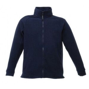 Regatta Men's Thor III Fleece Jumper, Blue (Dark Navy), Large (Size: L)