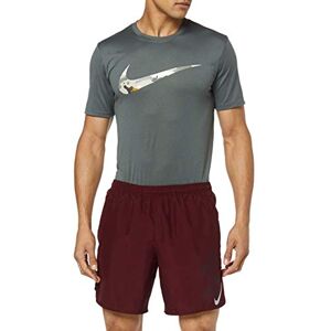 Nike Men M Nk Chllngr Short 7In Bf Cpsl Boxer - Night Maroon/Night Maroon/Black, Small