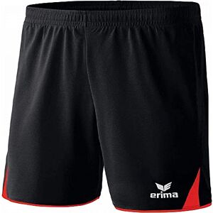 Erima Artze Wall Art erima Classic 5-C Adults' Shorts, unisex_adult, Shorts, 615401, black/red, XL