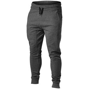 Better Bodies Men Tapered Joggers - Graph Melange, Small