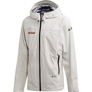 adidas Parley 3L Jkt M Sport Jacket - Raw White, X-Small