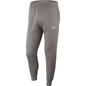 Nike Jogging, M NSW Club Jggr Bb, Carbone Erica/Antracite/Bianco 071, L-T