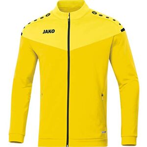 JAKO Champ 2.0 Jacket Men's Jacket - Citro/Light, XX-Large