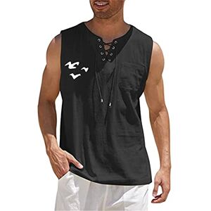 Sleevless T Shirt Deals Deal of The Day Today Olive Green Tank Top Men Men Singlet Pack White Mens Wife Beater Vests Compression Vests for Men UK American Football Jersey Mens Long Sleeve Vests Under 5 Pounds Clearance