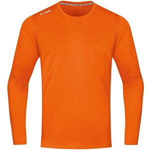 JAKO Long-Sleeved Run 2.0 Neon Orange