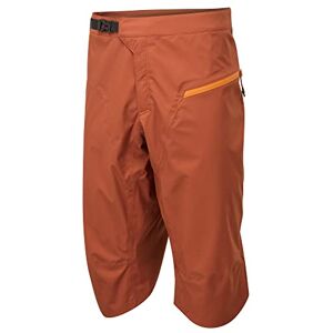 Altura Mens Ridge Tier Waterproof MTB Cycling Shorts - Dark Orange - X-Large