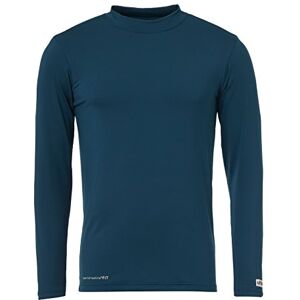 Uhlsport Men Distinction Colors Base Layer Shirt Men's Shirt - Petrol, XS