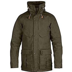 Fjallraven Men's No. 68 M Sport Jacket, Green, XS UK