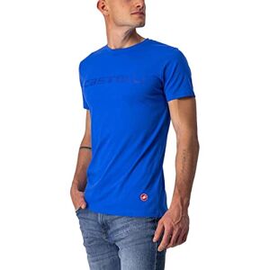 castelli 4521103-458 SPRINTER TEE Men's T-shirt Italian Italian XL