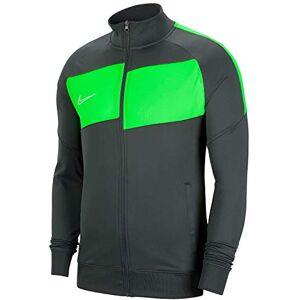 Nike M Nk Dry ACD20 JKT K Sport Jacket - Anthracite/Green Strike/White, X-Large