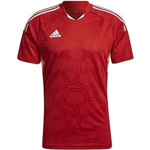 adidas HA3513 CON22 MD JSY T-shirt Men's team power red 2/white XL