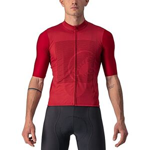 CASTELLI 4522018-622 BAGARRE JERSEY Sweatshirt Men's Pro Red/Bordeaux XL