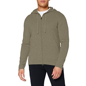 FALKE Hoodie-60110 Men's Hoodie - Vetiver, M