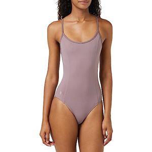 Basilica Dancewear BAW0276 Zhenga Women's Leotard, X-Small, Taupe