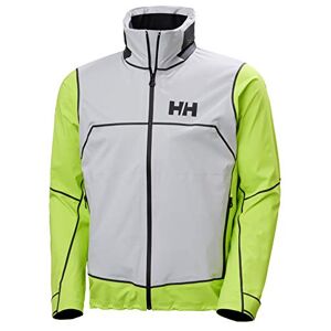 Helly Hansen Men's Hp Foil Pro Jacket, mens, Jacket, 34149, Azid Lime, XXL