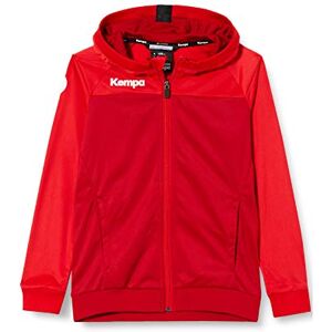 Kempa Prime Multi Jacket Men's Jacket - Chili Red/Small