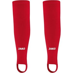 JAKO Unisex's Glasgow 2.0 socks, sport red, 2
