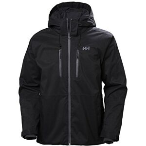 Helly Hansen Men's Juniper 3.0 Jacket, Black, Small