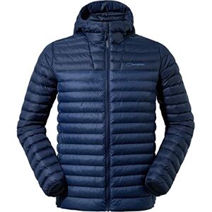 Berghaus Mens Vaskye Insulated Jacket - Dark Blue - XXL