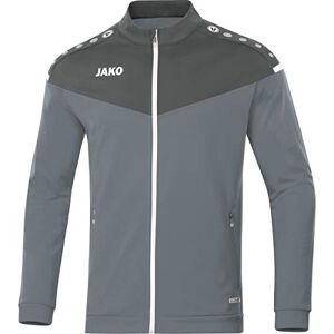 JAKO Champ 2.0 jacket Men's Jacket - stone gray/anthra light, M