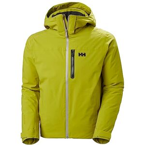 Helly Hansen Mens Swift Stretch Jacket, Bright Moss, 2XL